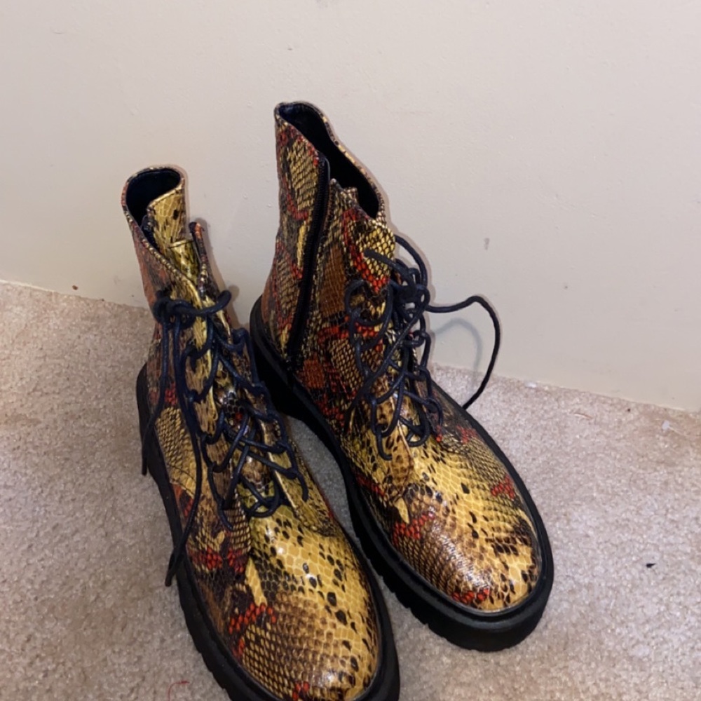 Boots - Picture 2 of 2